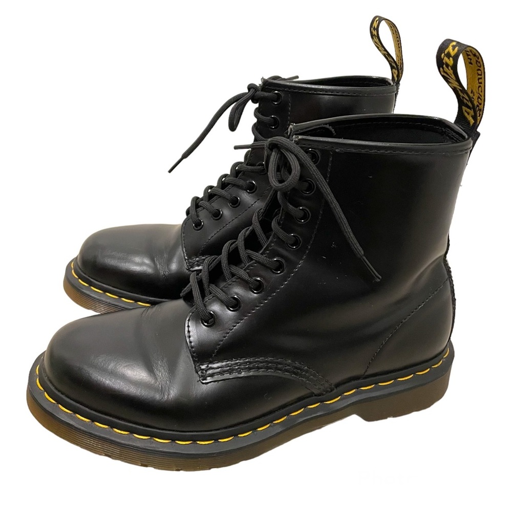 Dr. Martens 1460 Smooth Boots